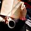 Read a mix of thick and thin books