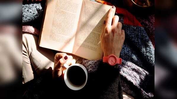 Read a mix of thick and thin books