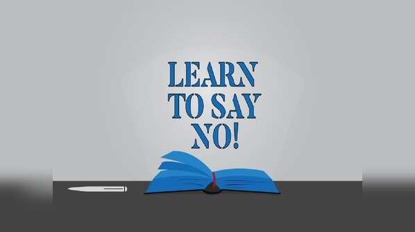 Say no to those half-read books
