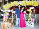 Barun Sobti and Pashmeen soon to welcome first child, baby shower pictures go viral