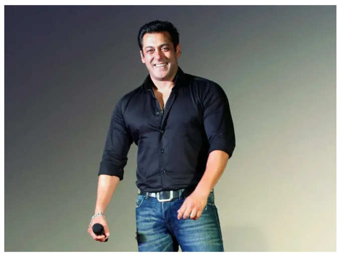 You will never guess what Salman Khan’s biggest phobia is!