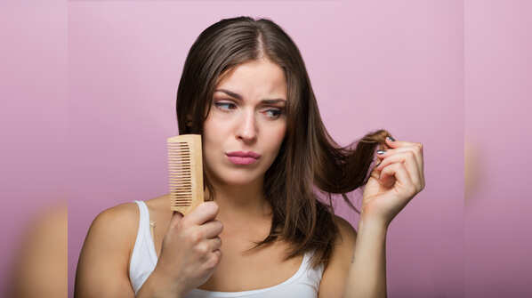 6 top reasons your hair keeps FALLING and how you can PREVENT it
