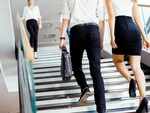 Take the stairs