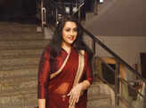 Chennai women's step out in style to attend a launch event
