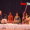 Article image for: Melodic rhythm, an event started with singer <i class="tbold">Manjusha</i> Patil's performance