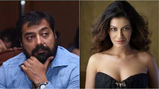 Payal Rohatgi asks filmmaker Anurag Kashyap to 'refrain from alcohol', tells him 'not to be ashamed to take mental help'