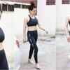 Article image for: Kangana Ranaut sets gym <i class="tbold">fashion goals</i> in all black look