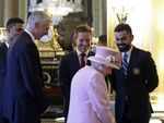 When Virat Kohli meets Queen Elizabeth