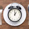 ​Eat on time