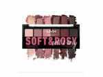 NYX Professional Makeup Soft & Rosy Shadow Eyeshadow Palette(