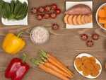 Foods rich in vitamins A, D, And E