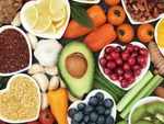 Antioxidant-rich foods