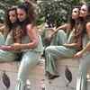 Beyhadh's Kavita Ghai looks not a day older to her daughter as they twin in hot outfits