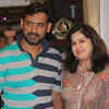 Article image for: <i class="tbold">tanay</i> and Ashwini