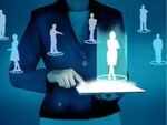 ​Total headcount of the US-based IT firm