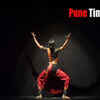 Article image for: The <i class="tbold">bharatnatyam</i> dancers entertained audience with their beautiful performance