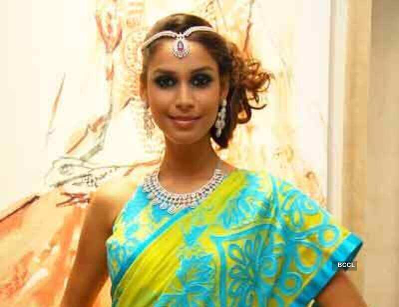 Azeem Khan's collection preview