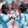 Roy and Root shared a 106-run partnership for the 2nd wicket