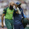 Article image for: <i class="tbold">hashim amla</i> walks back to the dressing room