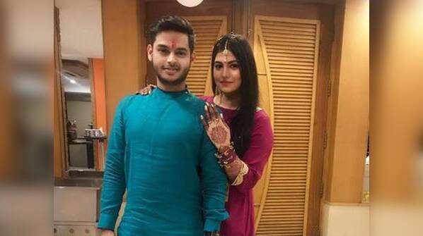 Sidharth Sagar’s fiancée Subuhi Joshi accuses him of domestic violence, says she had to call the cops