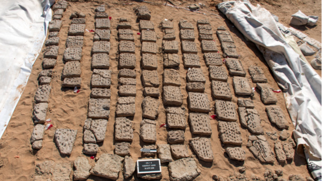 3000-year-old fingerprints discovered in Abu Dhabi, hint at life in the Iron Age