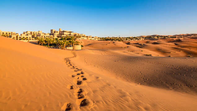 3000-year-old fingerprints discovered in Abu Dhabi, hint at life in the Iron Age
