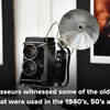 Article image for: Let's visit the world of <i class="tbold">retro</i> cameras
