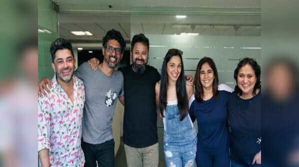 Abir Sengupta to direct Kiara Advani in Bollywood debut