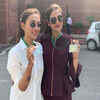 Mimi and Nusrat gets trolled for posing in front of Parliament