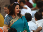 Poonam Dhillon personifies elegance at the do