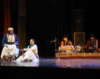 Tansen’s life comes alive on stage 