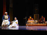 Tansen’s life comes alive on stage 