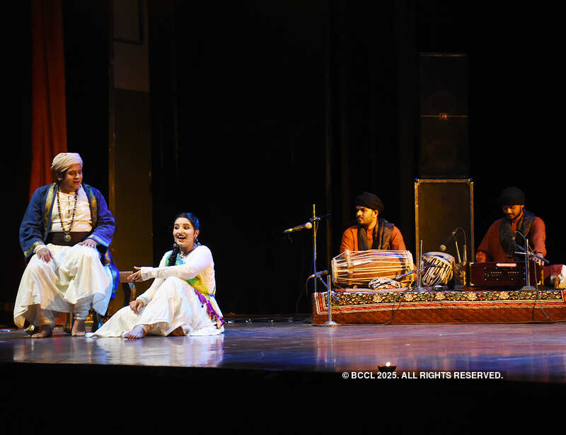 Tansen’s life comes alive on stage