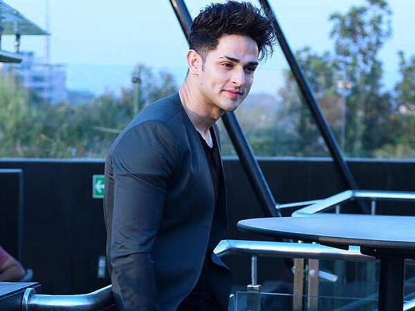 Priyank Sharma Photos