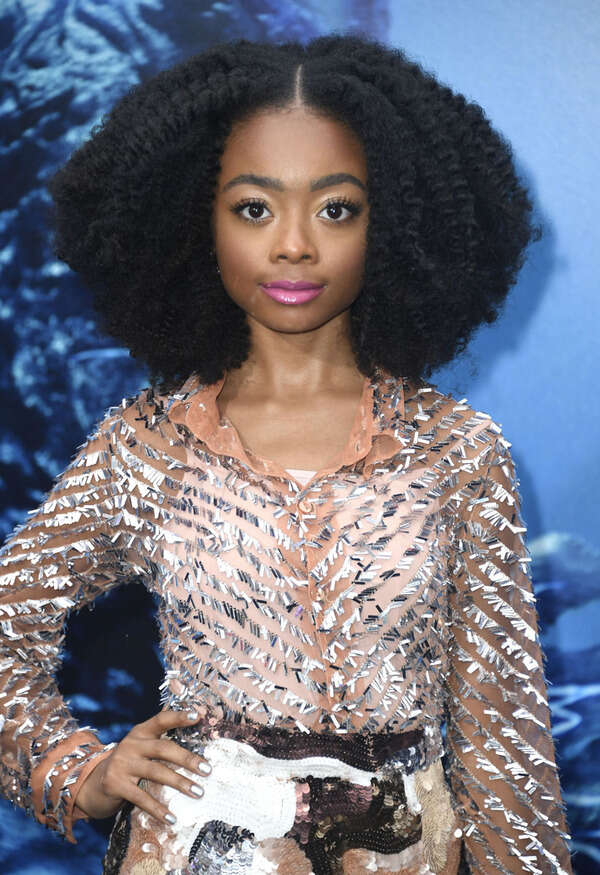 Skai Jackson Images