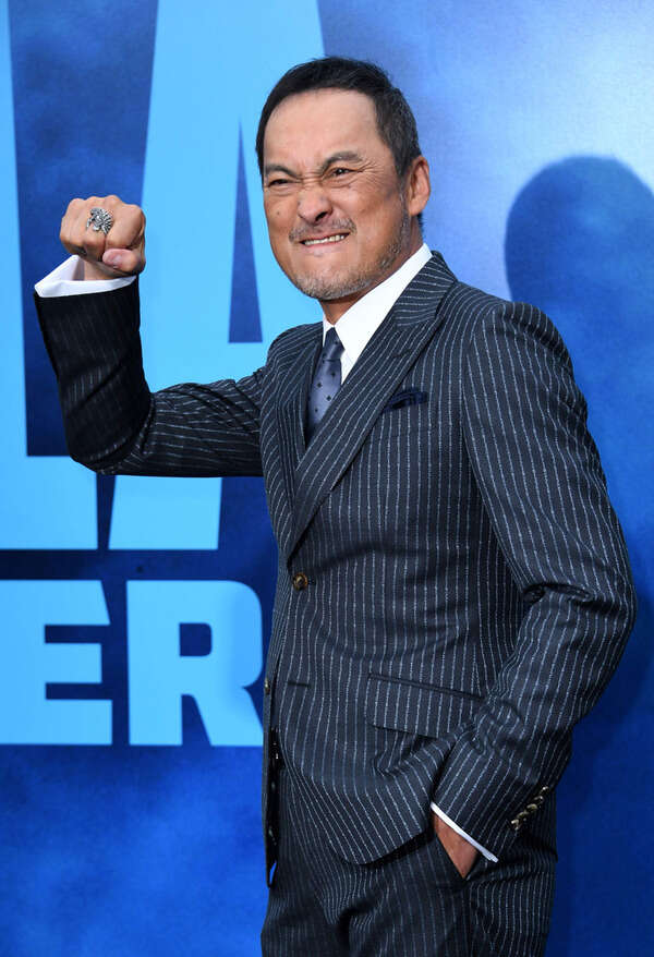 Ken Watanabe Images