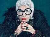Know more about 97-year-old style icon Iris Apfel