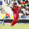 Gayle records most sixes in World Cup history