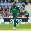 <i class="tbold">mohammad amir</i> shines on World Cup debut