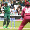 Luck eludes opener Fakhar Zaman