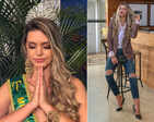 Maria Gabriela Batistela crowned Miss Earth Brazil 2019