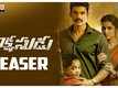 Rakshasudu - Official Teaser