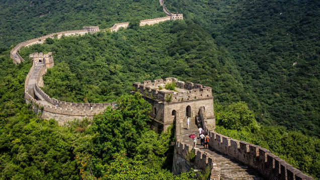 Great Wall of China's most popular section to now have visitor cap ...