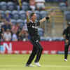 Matt Henry claimed three wickets