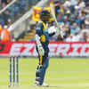 Article image for: <i class="tbold">Dimuth Karunaratne</i> carried his bat through the innings