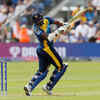 <i class="tbold">Thisara Perera</i> scored 27 runs