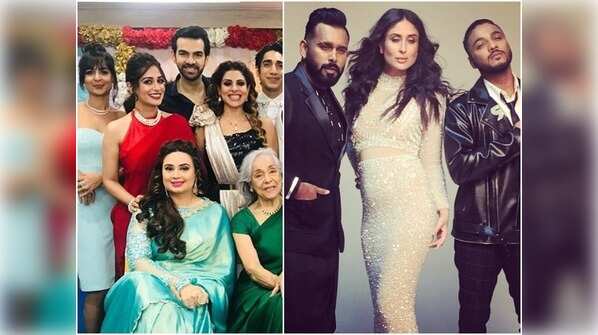 From Kahan Hum Kahan Tum to Dance India Dance: TV shows to look forward to