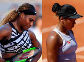 ​Serena and Naomi knocked out of French Open 2019​