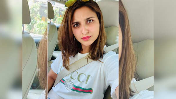 Photo: Parineeti Chopra has a problem with people calling her “bubbly”