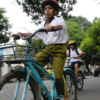 Article image for: Bengalureans of all ages come together to celebrate World <i class="tbold">bicycle day</i>